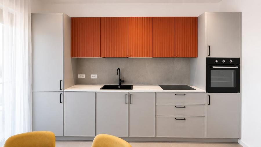 De vanzare | Apartament nou 2 camere Zenith Belle Tour FARA TVA | 13 Septembrie - 6