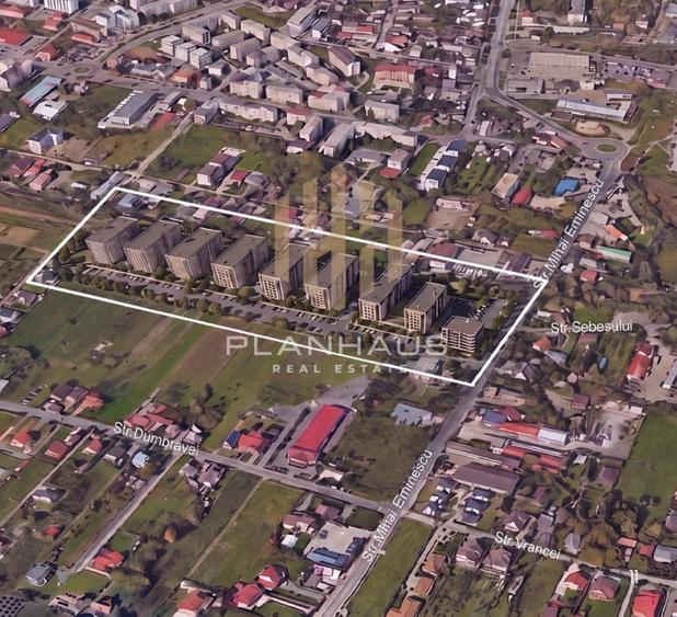 Garsonieră decomandată în Orașul Vechi