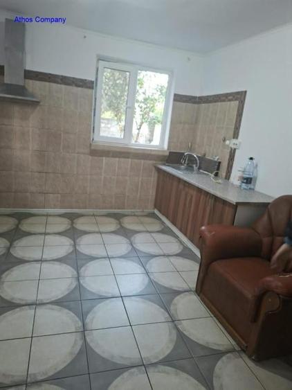 Casă individuală cu 2 camere cu Teren 386 Mp în Clinceni