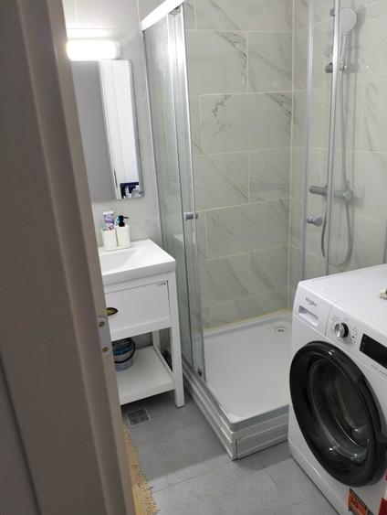 Apartament cu 2 camere decomandat în Chiajna