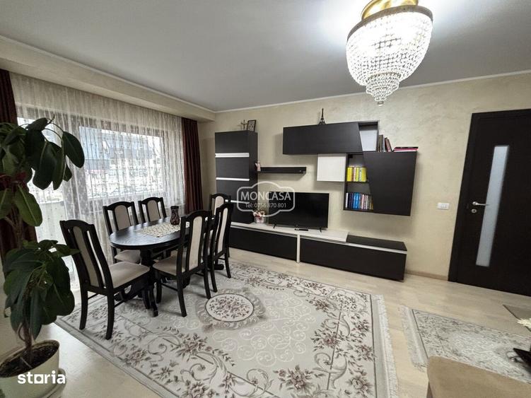 Apartament cu 3 camere în Central