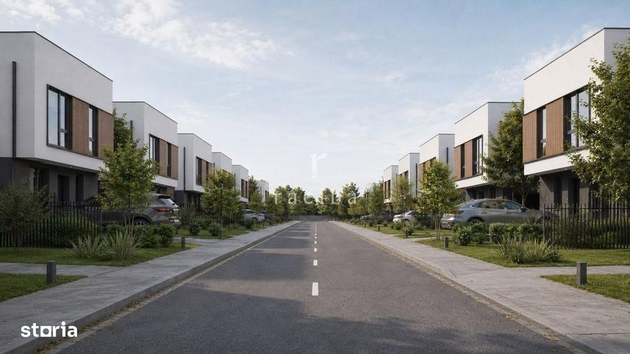 | Vistas Villas | 4 camere | Tunari | - 8