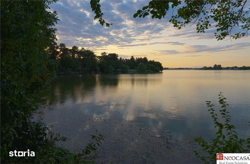 VILA MEDITERANEANA CU VEDERE LA LAC BUFTEA, PALATUL STIRBEY - 2