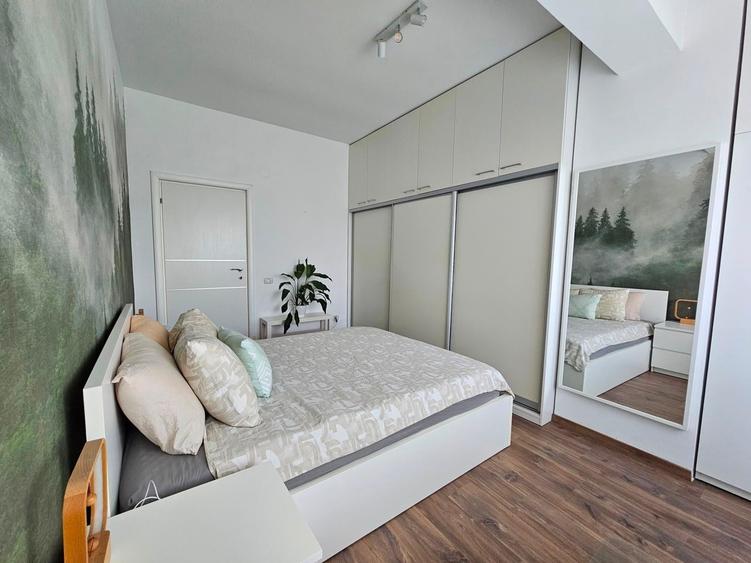 Apartament cu 2 camere în Sisești