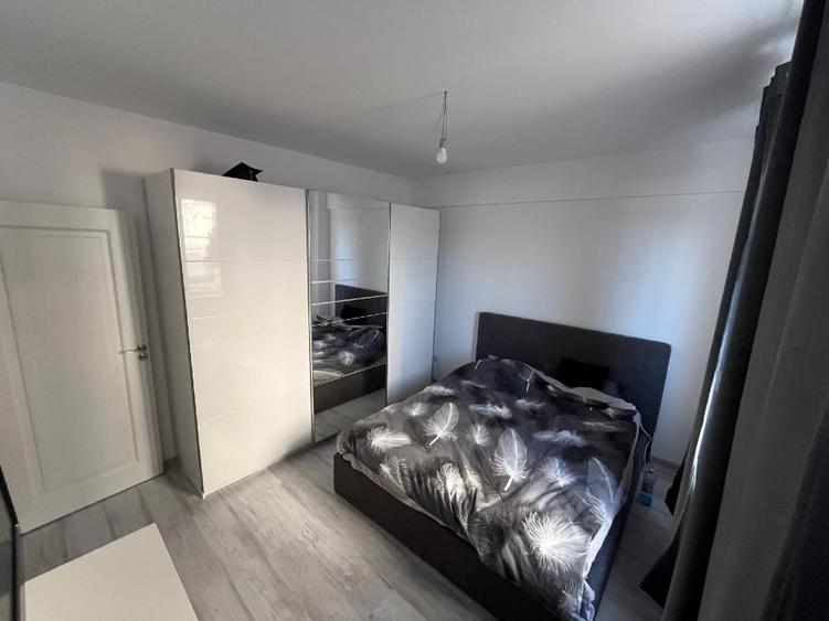 Apartament cu 2 camere, mobilat în Valea Lupului
