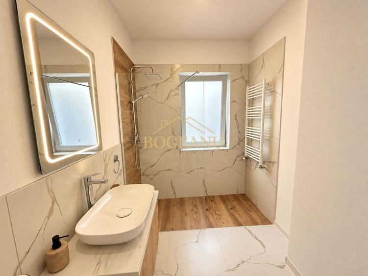 Apartament cu 2 camere decomandat, mobilat în Giroc
