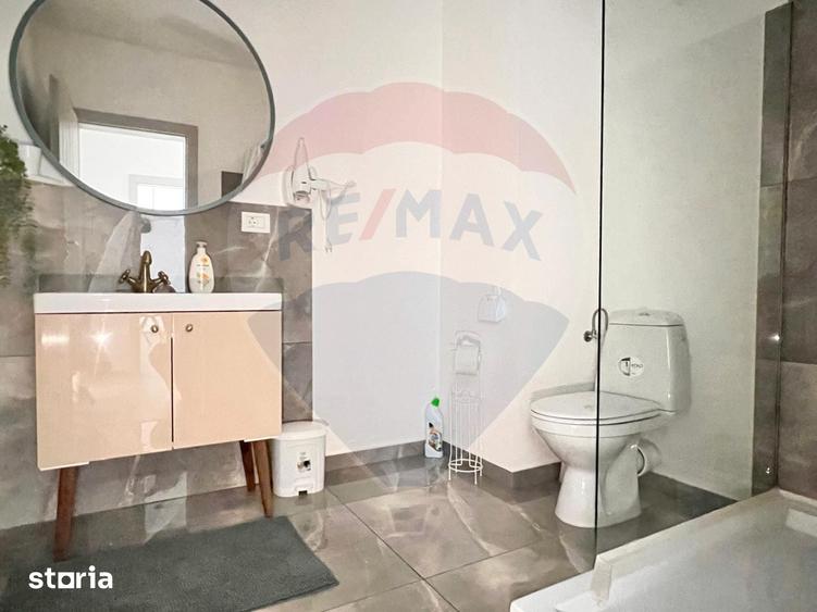 Apartament cu 2 camere în Sânmartin