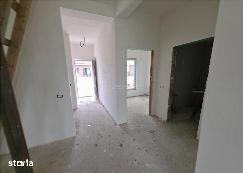 Casa individuala - Tunari - P + M - 5 camere - 2 bai - 165mp - 350mp t - 16