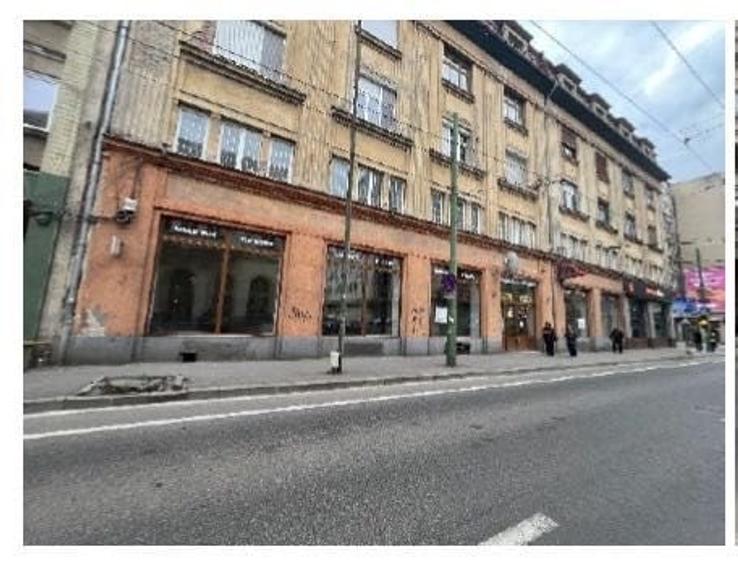 Spațiu comercial, în Central