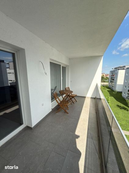 Apartament cu 3 camere în Terezian