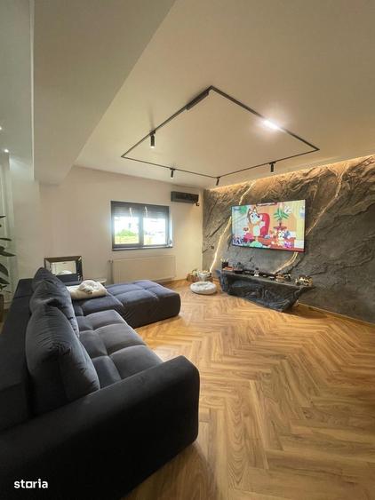 Casa singulara, 4 cam+mansarda, mobila/utilata nou!! Curte amenajata ! - 4