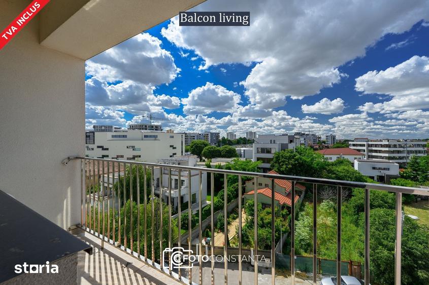 Apartament cu 3 camere decomandat în Palazu Mare