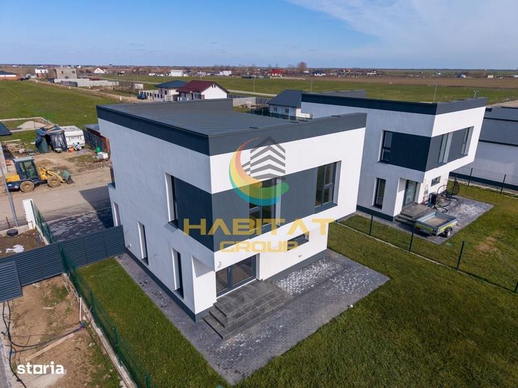 Casă cu 4 camere în Cernica