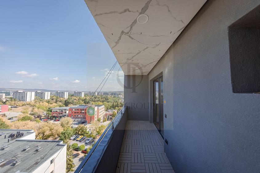 Apartament de vânzare, două camere decomandate în Gheorgheni - 31