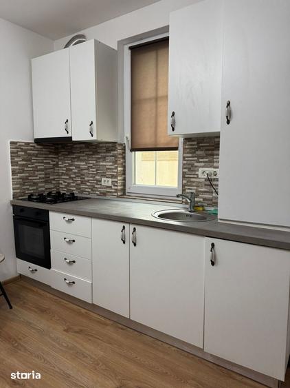 Apartament cu 2 camere semidecomandat în Bucovina