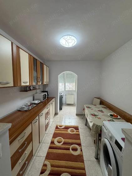 Apartament cu 2 camere decomandat în Rogerius