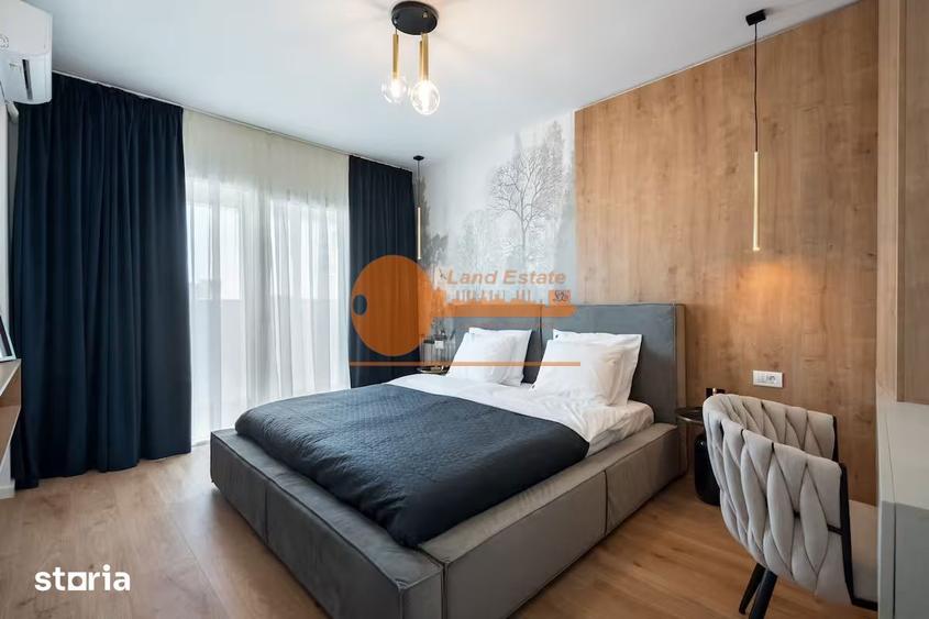 Apartament cu 3 camere, mobilat în Centrul Civic