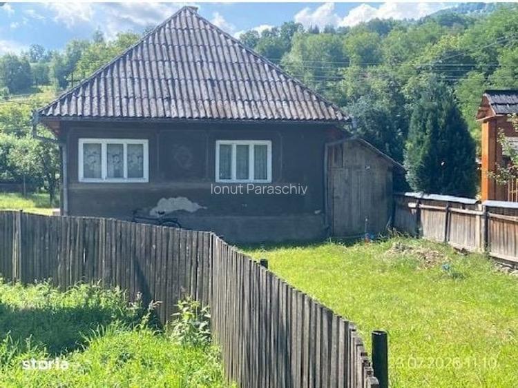 Casa si teren Salistea de Sus; ID: R3493332