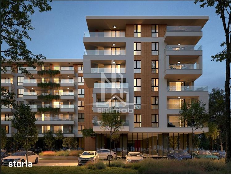 Apartament cu 4 camere în Central