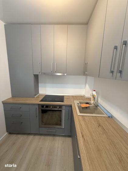 Apartament cu 2 camere, mobilat în Central