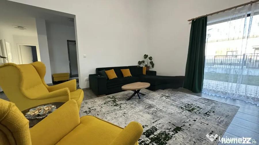 Casă cu 4 camere cu Teren 550 Mp în Săsar