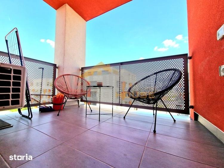 Apartament cu 2 camere în 6 Vânători