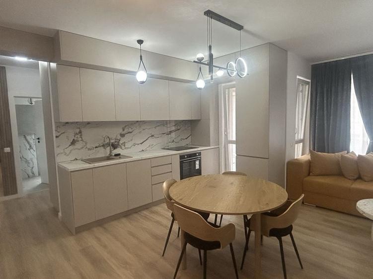 Apartament cu 2 camere în Central