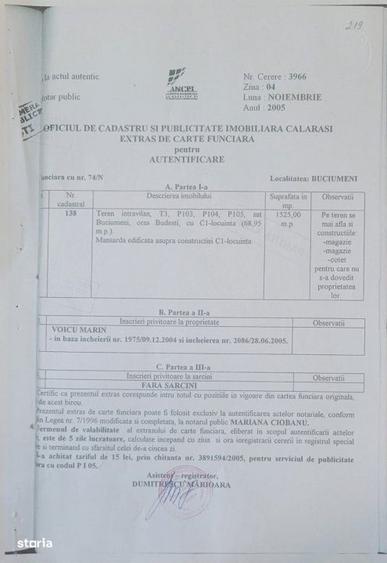 Casa traditionala cu potential, la doar 35 de minute de Bucuresti - 3