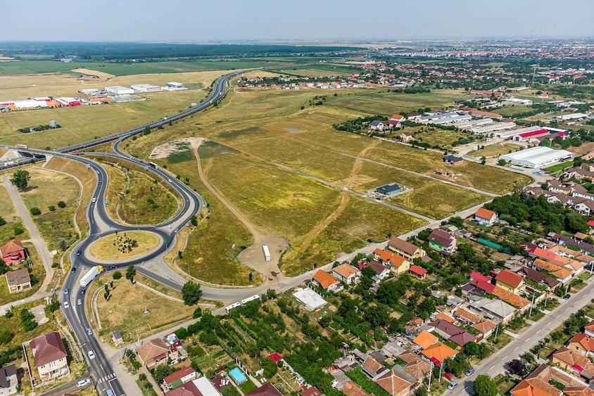 Teren de 577mp in Aradul Nou. - 15