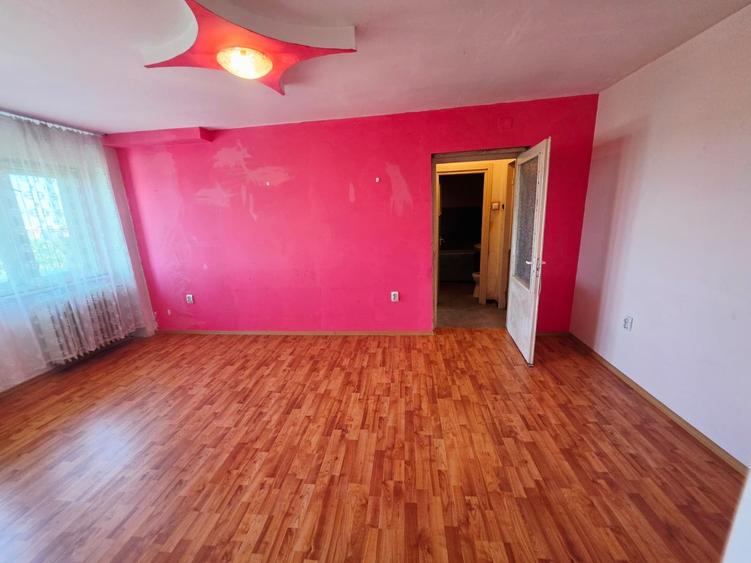 Apartament cu 2 camere semidecomandat în Nord