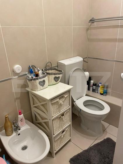 Apartament cu 2 camere decomandat, mobilat în Răcădău