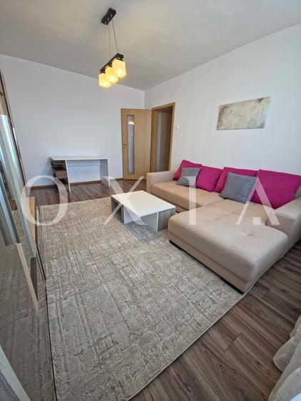 Apartament cu 2 camere decomandat, mobilat în Circumvalațiunii