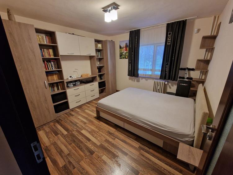 Apartament cu 2 camere decomandat în Nufărul