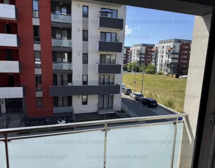 Apartament cu 2 camere decomandat în Avantgarden