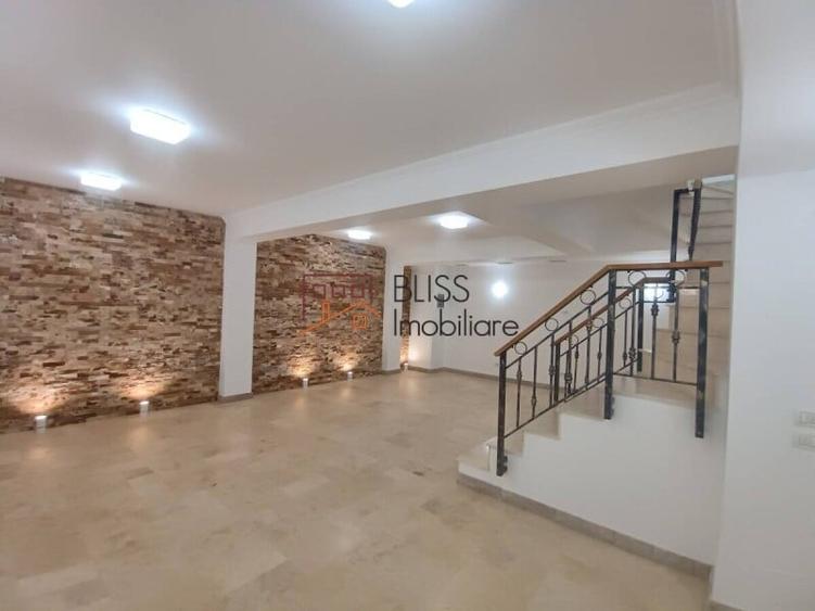 Casă cu 4 camere cu Teren 1000 Mp în Pipera
