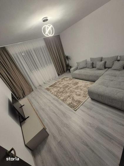 Apartament cu 2 camere în Sânpetru