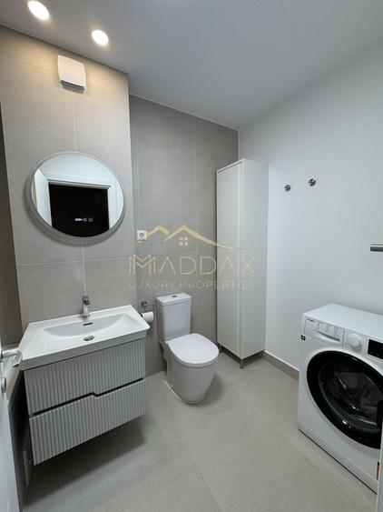 Apartament cu 2 camere semidecomandat, mobilat în Theodor Pallady