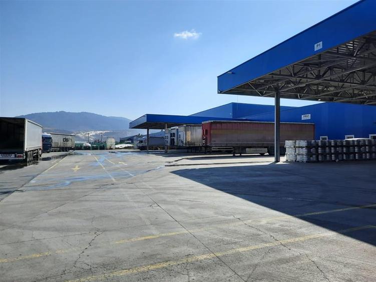 Spațiu industrial, de 4,500 mp, în Electroprecizia