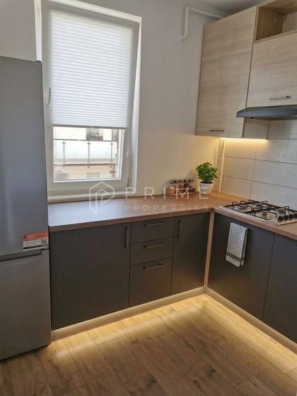 Apartament 2 camere si 2 bai Deosebit , Complet Renovat-zona Centrala - 5