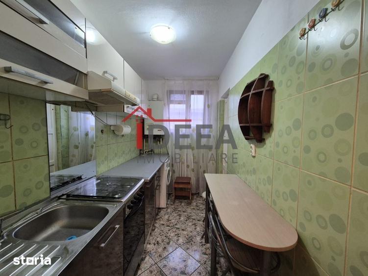 Apartament cu 2 camere semidecomandat în Mărăței