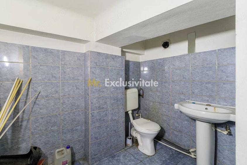 Spațiu comercial, de 18 mp, în Central