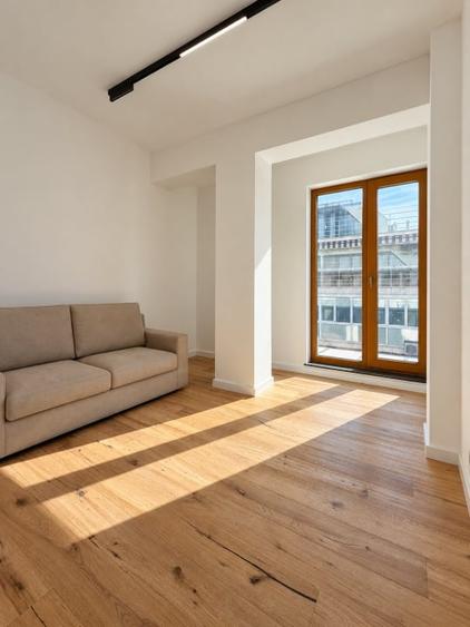 Apartament cu 4 camere decomandat, mobilat în Domenii