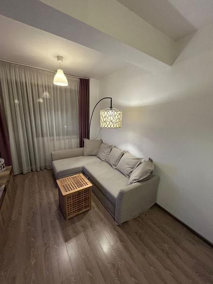 Apartament cu 2 camere semidecomandat, mobilat în Dămăroaia