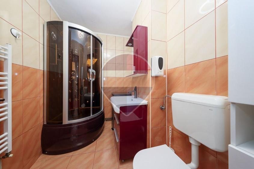 Apartament cu 2 camere în Răcădău