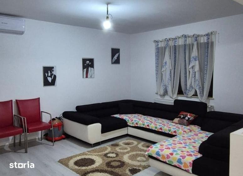 Casă cu 3 camere cu Teren 450 Mp în Bârnova