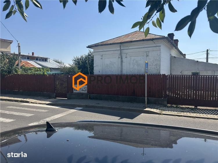 Teren intravilan+casa demolabila zona Centru- Focsani - 8