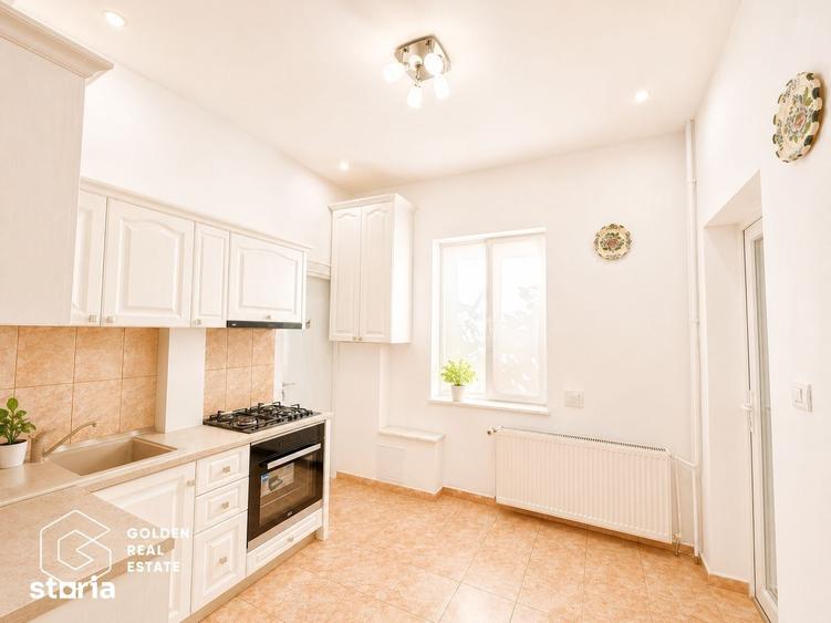 Apartament cu 3 camere în Malul Mureșului