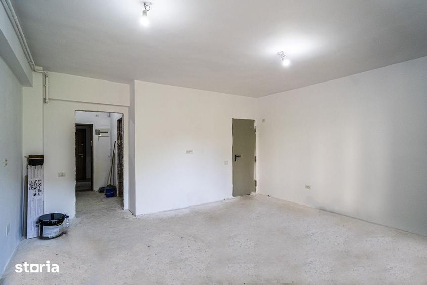 Apartament cu 3 camere decomandat în Militari