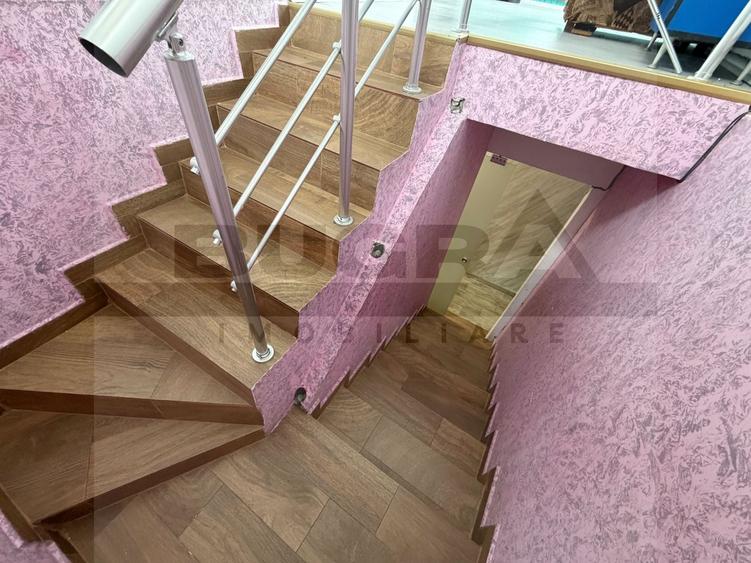 Casă individuală cu 4 camere cu Teren 500 Mp în Sălicea