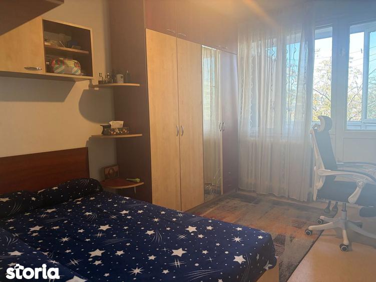 Apartament cu 3 camere semidecomandat, mobilat în Berceni — fotografia 3